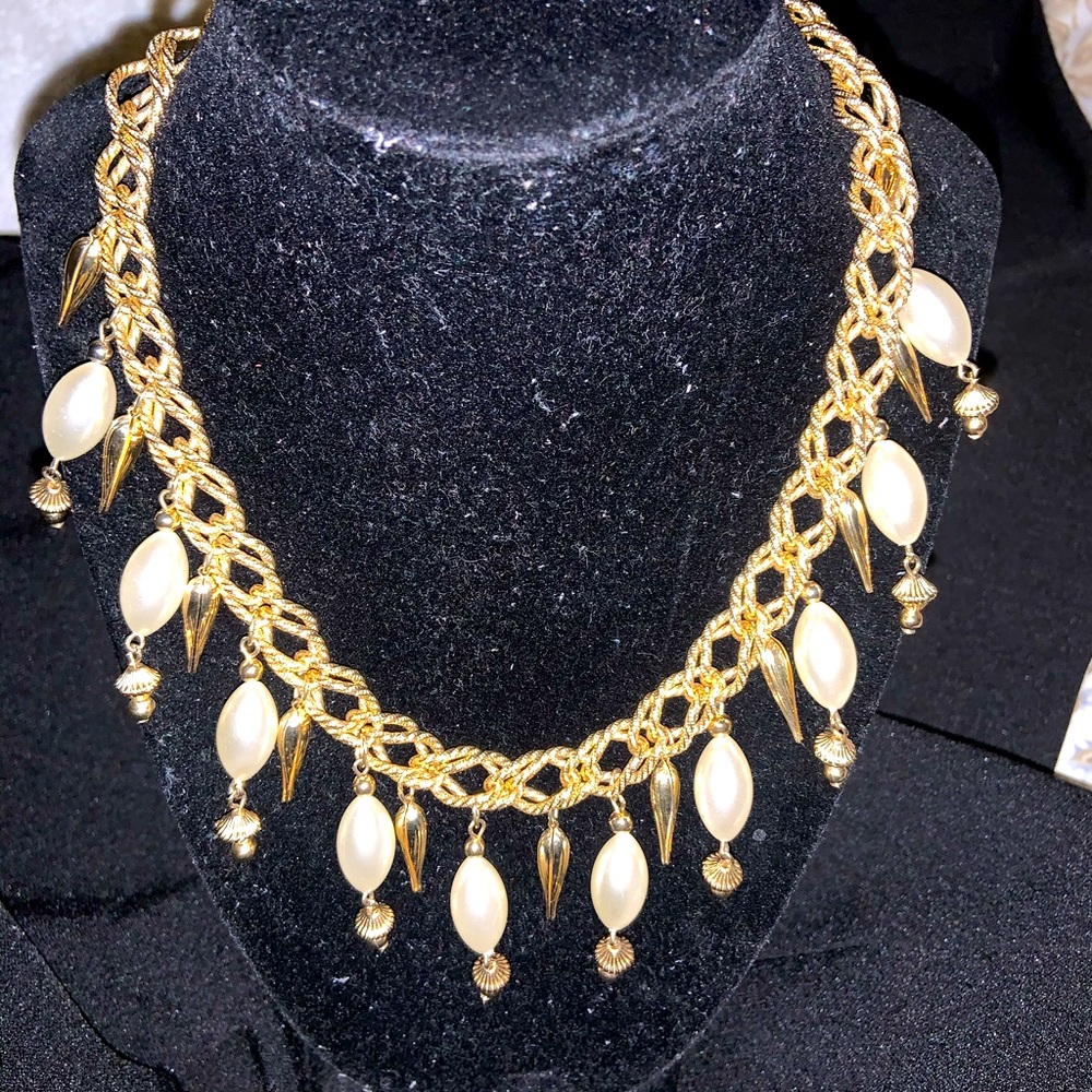 Pandora necklace